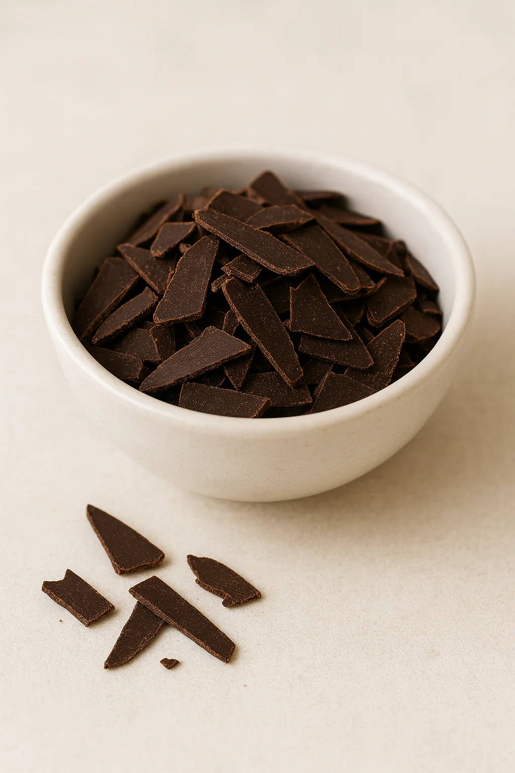 CHOCOLATE 54% CACAU ZERO AÇÚCAR VEGANO PEQUENAS BARRAS 100g